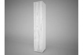 Пенал "Сорренто" с МДФ створкой БЕЗ зеркала в Сургуте - surgut.mebel-tymen.ru | фото