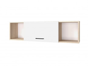 Полка 1200 Анталия Белый в Сургуте - surgut.mebel-tymen.ru | фото