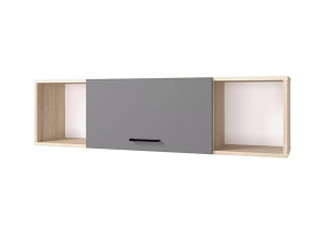 Полка 1200 Анталия Графит в Сургуте - surgut.mebel-tymen.ru | фото