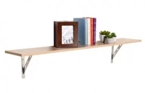 Полка 200*1200 Мира в Сургуте - surgut.mebel-tymen.ru | фото