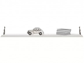 Полка Kentaki S320-POL/155 II белый в Сургуте - surgut.mebel-tymen.ru | фото