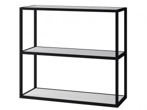 Полка Лофт 3, 800 мм белый в Сургуте - surgut.mebel-tymen.ru | фото