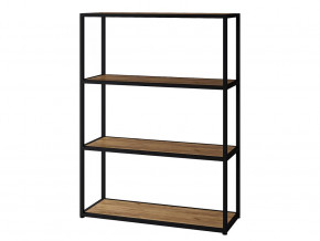 Полка Лофт 4, 800 мм крафт в Сургуте - surgut.mebel-tymen.ru | фото