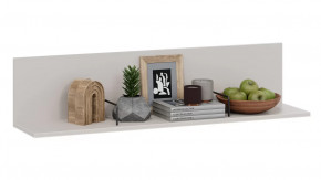 Полка настенная «Тиффани» (1092) Тип 2 Кашемир в Сургуте - surgut.mebel-tymen.ru | фото