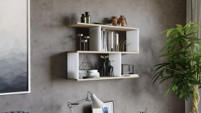 Полка настенная тип 14 в Сургуте - surgut.mebel-tymen.ru | фото