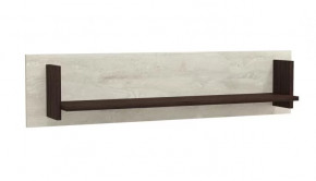 Полка навесная 33.16 Лючия в Сургуте - surgut.mebel-tymen.ru | фото