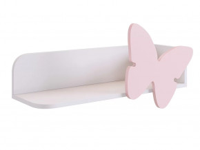 Полка навесная Бабочка в Сургуте - surgut.mebel-tymen.ru | фото