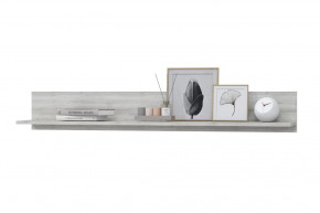 Полка навесная Лори в Сургуте - surgut.mebel-tymen.ru | фото