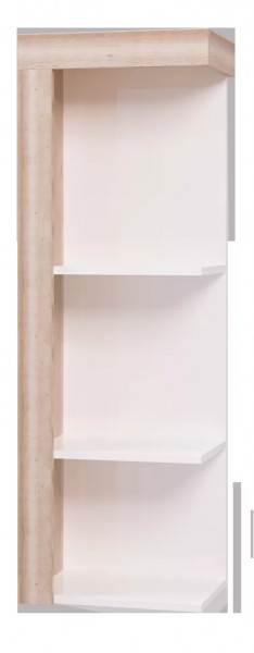 Полка навесная «Люмен» №7 в Сургуте - surgut.mebel-tymen.ru | фото