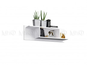 Полка навесная Нэнси New МДФ в Сургуте - surgut.mebel-tymen.ru | фото