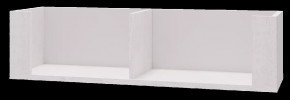 Полка навесная «Твист» №10 в Сургуте - surgut.mebel-tymen.ru | фото