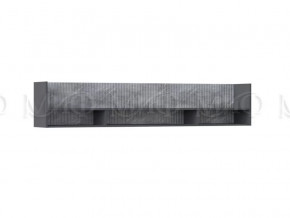 Полка Оливия Мрамор Глянец в Сургуте - surgut.mebel-tymen.ru | фото