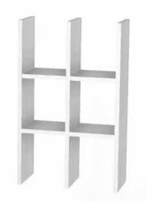 Полка ПЛ-1012 Карина в Сургуте - surgut.mebel-tymen.ru | фото