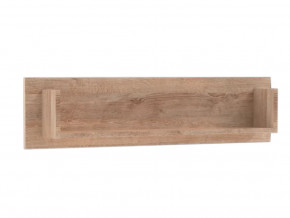 Полка подвесная Версаль-5 Секция-15 Дуб баррик в Сургуте - surgut.mebel-tymen.ru | фото