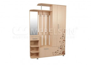 Прихожая Барселона-2 в Сургуте - surgut.mebel-tymen.ru | фото