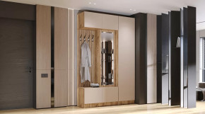 Прихожая Бавария Дуб вотан/кашемир в Сургуте - surgut.mebel-tymen.ru | фото