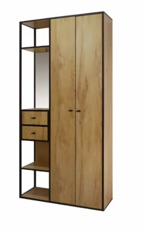 Прихожая Берген 5 в Сургуте - surgut.mebel-tymen.ru | фото