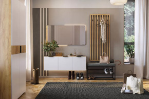 Прихожая Бери К6 в Сургуте - surgut.mebel-tymen.ru | фото