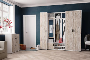 Прихожая "Бриз" Микон в Сургуте - surgut.mebel-tymen.ru | фото