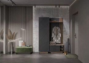 Прихожая Даллас в Сургуте - surgut.mebel-tymen.ru | фото