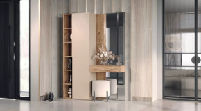 Прихожая Ева Дуб вотан/Кашемир в Сургуте - surgut.mebel-tymen.ru | фото