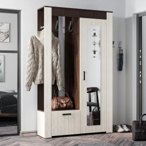 Прихожая Франк в Сургуте - surgut.mebel-tymen.ru | фото