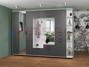 Прихожая Грейс набор 5 в Сургуте - surgut.mebel-tymen.ru | фото