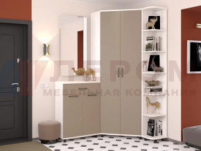 Прихожая Грейс набор 6 в Сургуте - surgut.mebel-tymen.ru | фото
