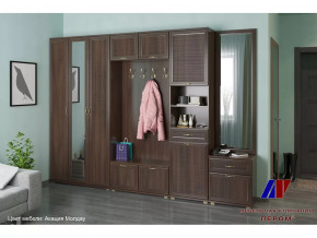 Прихожая Карина набор 6 в Сургуте - surgut.mebel-tymen.ru | фото