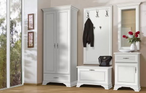 Прихожая Kentaki белый в Сургуте - surgut.mebel-tymen.ru | фото