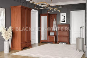 Прихожая Kentaki каштан в Сургуте - surgut.mebel-tymen.ru | фото