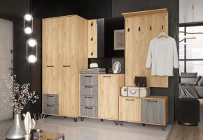 Прихожая Колибри, набор №1 в Сургуте - surgut.mebel-tymen.ru | фото