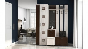 Прихожая Кристина в Сургуте - surgut.mebel-tymen.ru | фото