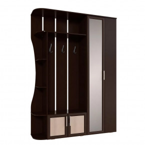 Прихожая Ксения-1 в Сургуте - surgut.mebel-tymen.ru | фото