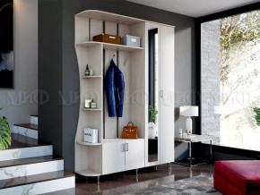 Прихожая Лика №1 1,5 м Сандал в Сургуте - surgut.mebel-tymen.ru | фото