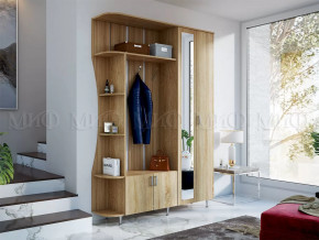 Прихожая Лика №1 1,5 м Сонома в Сургуте - surgut.mebel-tymen.ru | фото
