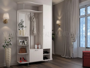 Прихожая Лика №2 1,2 м Сандал в Сургуте - surgut.mebel-tymen.ru | фото