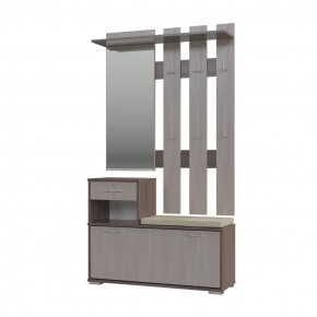 Прихожая "Лира" в Сургуте - surgut.mebel-tymen.ru | фото