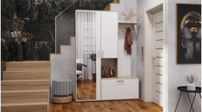 Прихожая "Луиза" в Сургуте - surgut.mebel-tymen.ru | фото