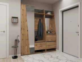 Прихожая Mari №1 в Сургуте - surgut.mebel-tymen.ru | фото