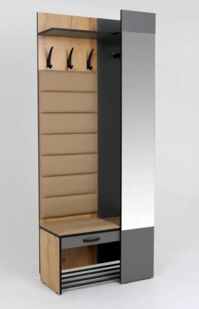 Прихожая Ольга-Лофт 2 в Сургуте - surgut.mebel-tymen.ru | фото