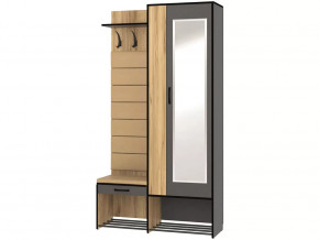 Прихожая Ольга-Лофт 4 в Сургуте - surgut.mebel-tymen.ru | фото