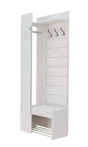 Прихожая Ольга-Милк 2 в Сургуте - surgut.mebel-tymen.ru | фото