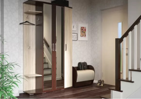 Прихожая "ПАОЛА" 2-3428 в Сургуте - surgut.mebel-tymen.ru | фото