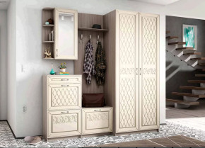 Прихожая Париж, набор № ЯСТ-2 в Сургуте - surgut.mebel-tymen.ru | фото