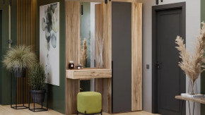 Прихожая «Порто» № 3 в Сургуте - surgut.mebel-tymen.ru | фото