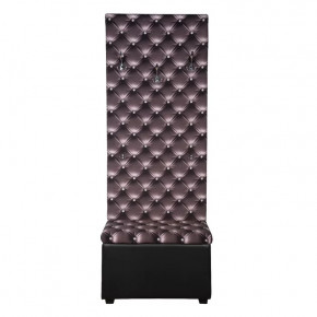 Прихожая  Принт (Пуф+панель) 700х380х1900 в Сургуте - surgut.mebel-tymen.ru | фото