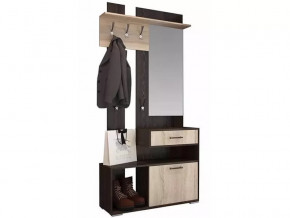 Прихожая Смарт 2 Кантербери-Сономо в Сургуте - surgut.mebel-tymen.ru | фото