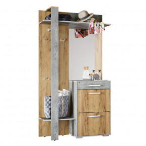 Прихожая-вешалка Кензо в Сургуте - surgut.mebel-tymen.ru | фото