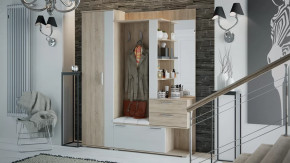 Прихожая «Эрика» №1 в Сургуте - surgut.mebel-tymen.ru | фото